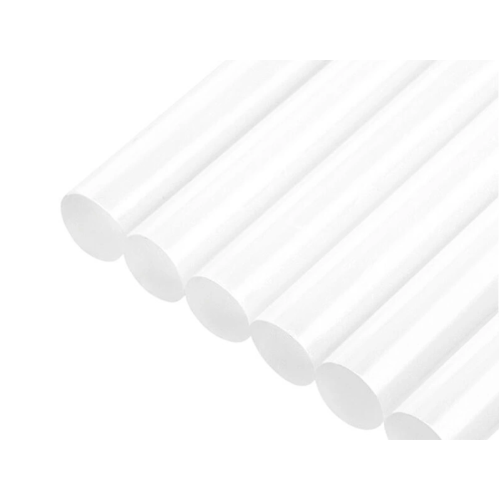 Liderpapel Barra Termofusible Silicona 11mm x 200mm Blister 6 Unidades Uso Bricolaje Pistola Cola 3