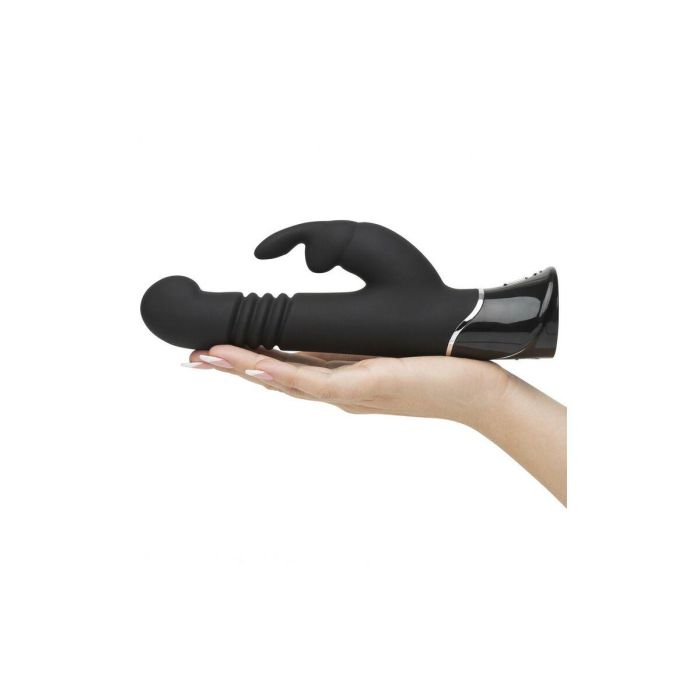 Vibrador Punto G Fifty Shades of Grey Greedy Girl Negro 2 Vibrador Punto G Fifty Shades of Grey Greedy Girl Negro 2
