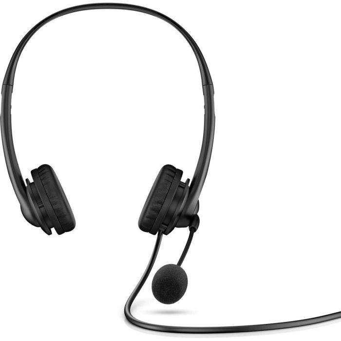 Auriculares con Micrófono HP G2 Negro 3