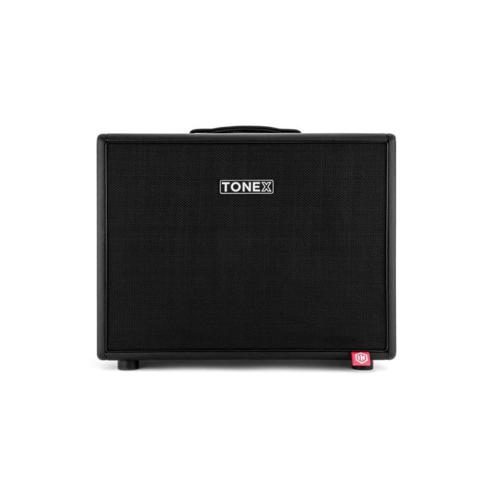 IKMultimedia TONEX Cab Pantalla FRFR Profesional Amplificada 350W RMS para Guitarra con DSP Avanzado y Celestion 12"