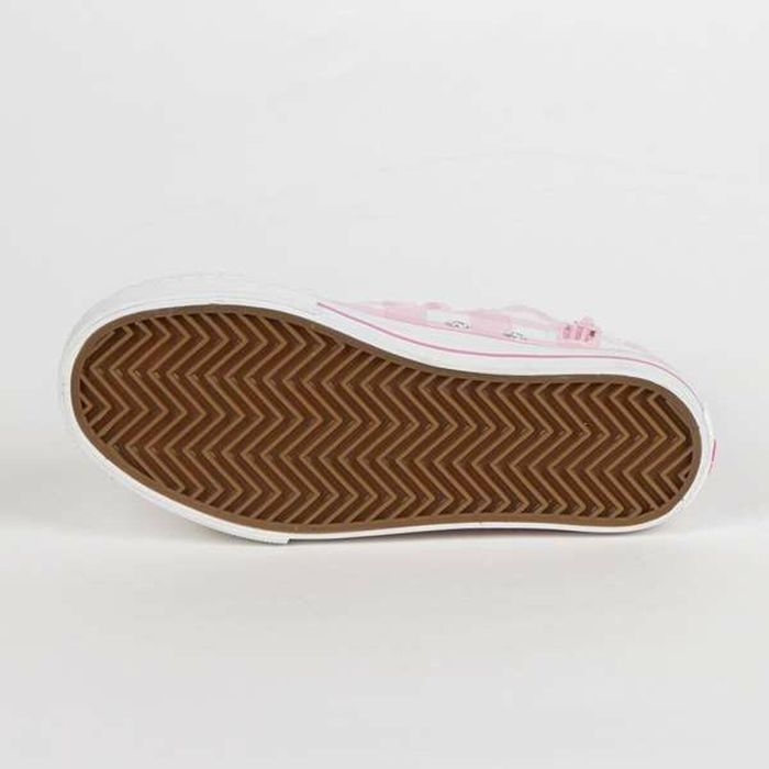 Zapatilla loneta suela tpr alta barbie t030 1 Zapatilla loneta suela tpr alta barbie t030 1