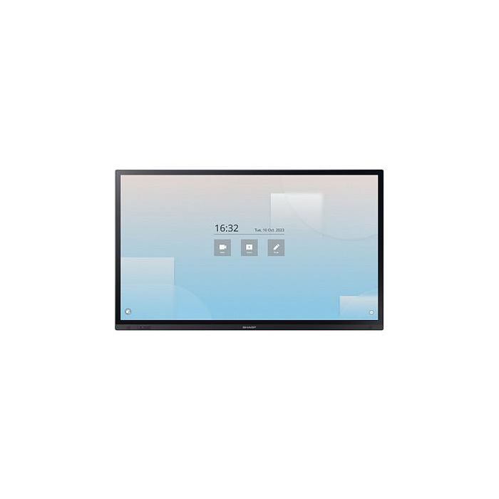 Sharp PN-LA862 Panel plano interactivo 86" 4K UHD Sharp PN-LA862 Panel plano interactivo 86" 4K UHD