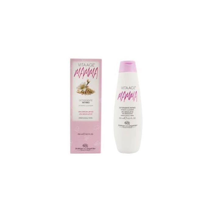 Bottega di Lungavita Vita-Age Mamma Jabón Íntimo 250ml
