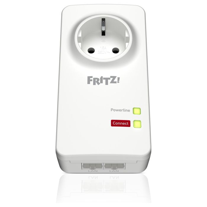 AVM FRITZ! Powerline 1220 Bridge 1200 Mbit/s Gigabit Ethernet 1