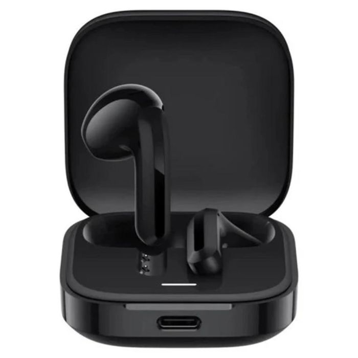 Xiaomi Redmi Buds 6 Active Headphones Inalámbricos Con Microfono Negro Xiaomi Redmi Buds 6 Active Headphones Inalámbricos Con Microfono Negro