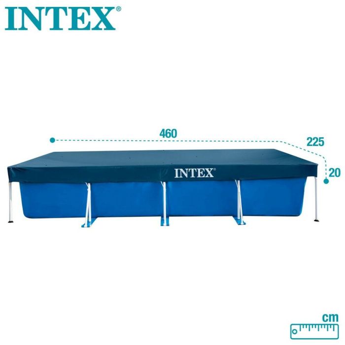 Cubrepiscinas Intex 28039 460 x 20 x 226 cm 1