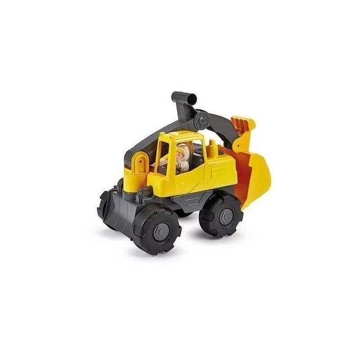 Ecoiffier Pelleter ECO3280250004998 Juego de Construcción para Niños +18 Meses 1