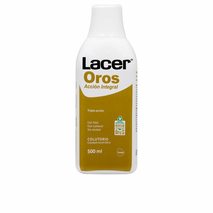 Lacer Oros Colutorio 500 ml Lacer Oros Colutorio 500 ml