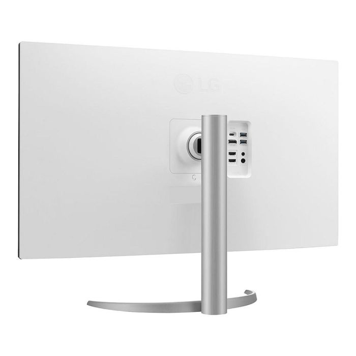 LG Monitor 27" 27BP55U-B 4K UHD, IPS, 5ms, HDR10, HDMI, DP, USB-C, Plata 6