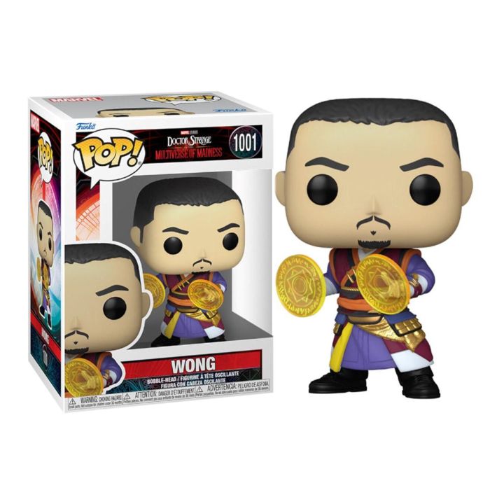 Funko Pop Doctor Strange Multiverso La Funko Pop Doctor Strange Multiverso La