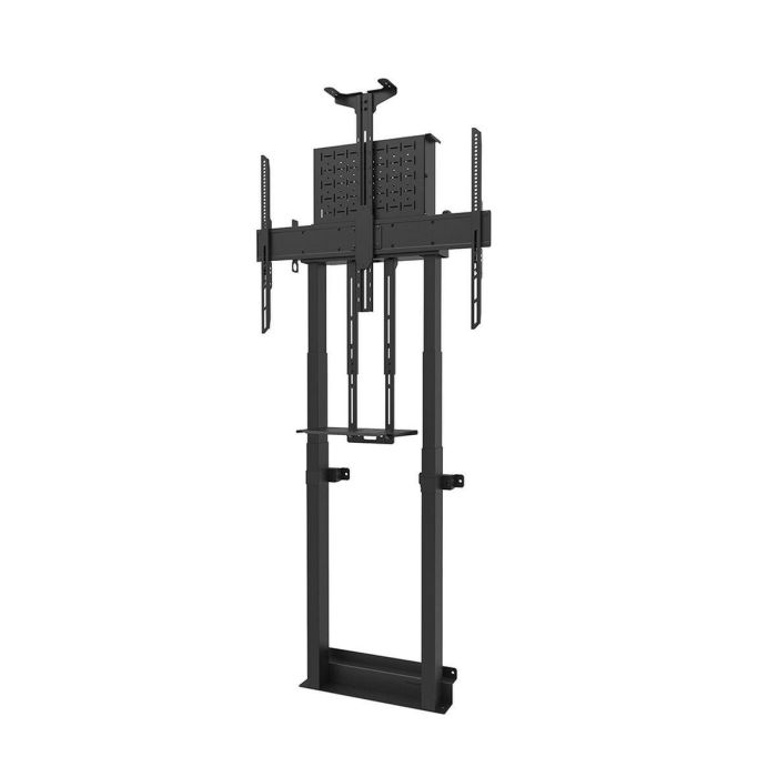 Neomounts WL55-875BL1 Soporte Motorizado de Suelo/Pared para Pantallas 55-100", Max 110 kg, Altura 98-163 cm, VESA 800x600, TÜV, Negro 0 Neomounts WL55-875BL1 Soporte Motorizado de Suelo/Pared para Pantallas 55-100", Max 110 kg, Altura 98-163 cm, VESA 800x600, TÜV, Negro 0