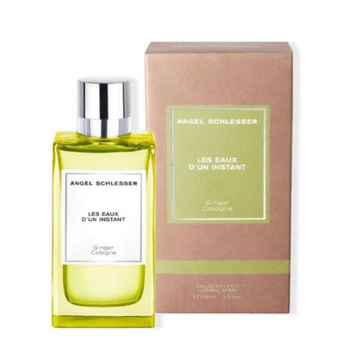 Angel Schlesser Eau Instant Ginger Eau de Toilette Vaporizador 150ml