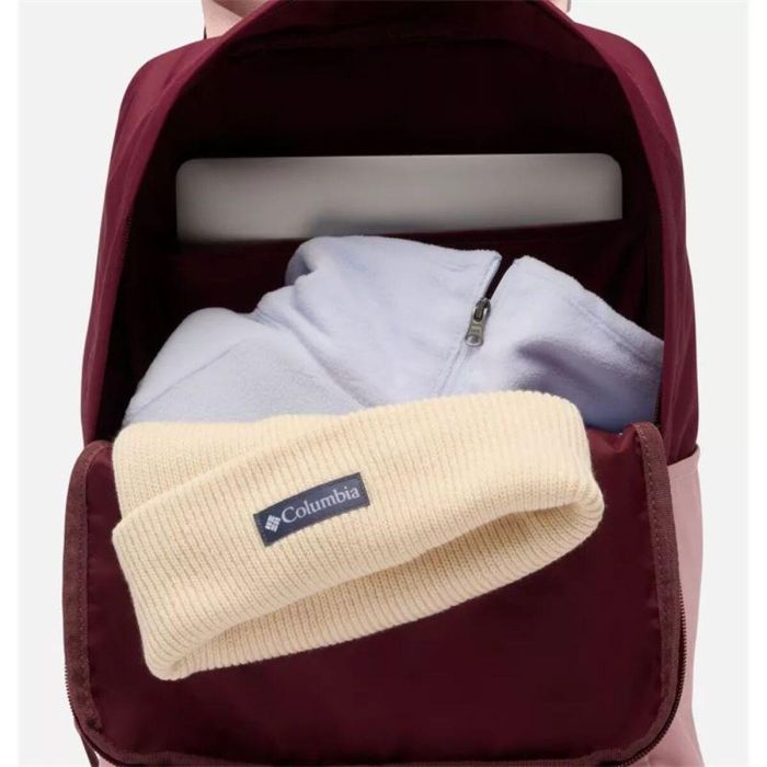 Mochila Casual Columbia Columbia Trail Traveler™ 18L Rojo Oscuro 2