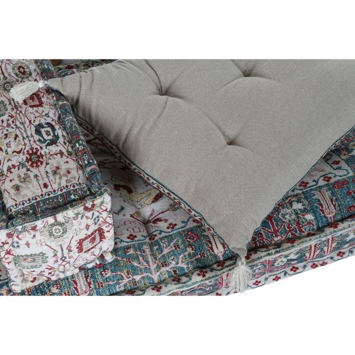 Sillon DKD Home Decor Multicolor 76 x 65 x 155 cm Set de 4 2