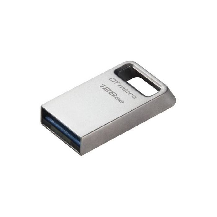 Pendrive 128GB Kingston DataTraveler Micro USB 3.2 Pendrive 128GB Kingston DataTraveler Micro USB 3.2
