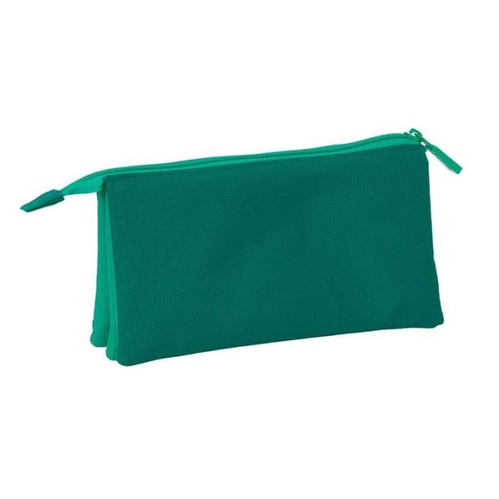 Portatodo triple resistente agua real betis balompie 22x12x3 cm 1