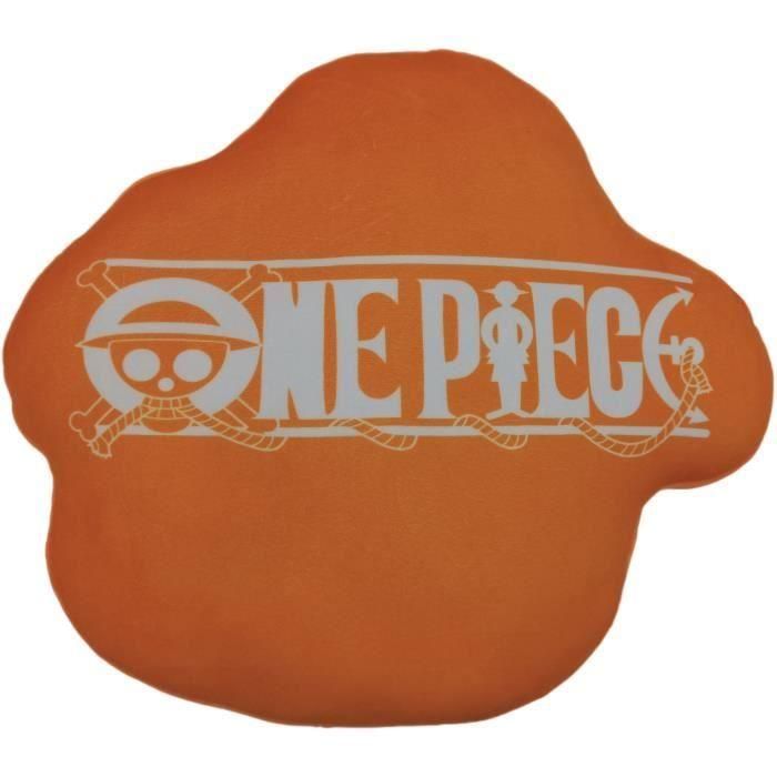 Cojín 3D - ONE PIECE - Calavera Nami - Microfibra - 40 cm 1 Cojín 3D - ONE PIECE - Calavera Nami - Microfibra - 40 cm 1