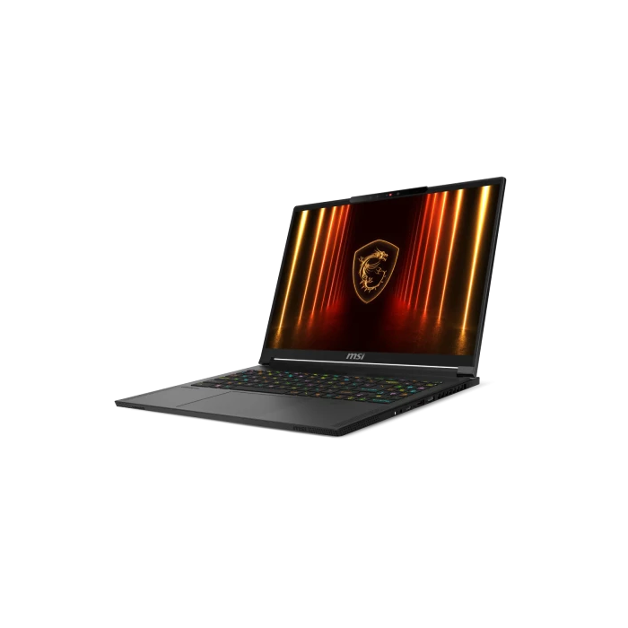 MSI Stealth A16 AI+ A3XWIG-061ES Portátil 16" QHD+ 240Hz OLED AMD Ryzen AI 9 HX 370 NVIDIA RTX 5080 16GB GDDR7 32GB LPDDR5X 1TB SSD Windows 11 Home Negro 1 MSI Stealth A16 AI+ A3XWIG-061ES Portátil 16" QHD+ 240Hz OLED AMD Ryzen AI 9 HX 370 NVIDIA RTX 5080 16GB GDDR7 32GB LPDDR5X 1TB SSD Windows 11 Home Negro 1