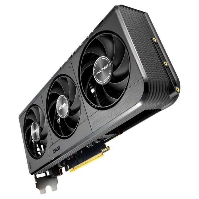 ASUS GeForce RTX 5060 OC 8GB GDDR7 3 Ventilador Tarjeta Gráfica 5