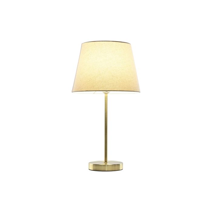 Lampara Sobremesa Glam DKD Home Decor Dorado Crudo 28 x 49 x 28 cm 1 Lampara Sobremesa Glam DKD Home Decor Dorado Crudo 28 x 49 x 28 cm 1