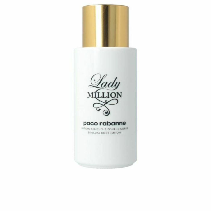 Rabanne Lady Million Body Lotion 200 mL