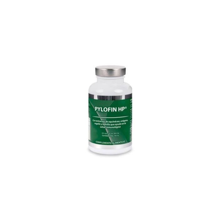 Pylofin Hp 60Cap.