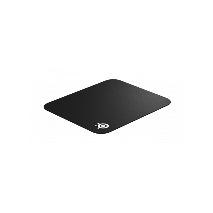 SteelSeries QCK Alfombrilla de ratón para juegos Negro - Tela tejida, Base antiderrapante, 320x270 mm, Art. 63836 0 SteelSeries QCK Alfombrilla de ratón para juegos Negro - Tela tejida, Base antiderrapante, 320x270 mm, Art. 63836 0