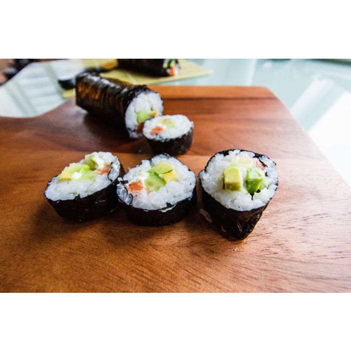 Máquina para enrollar sushi Quttin (18 Unidades) 4 Máquina para enrollar sushi Quttin (18 Unidades) 4