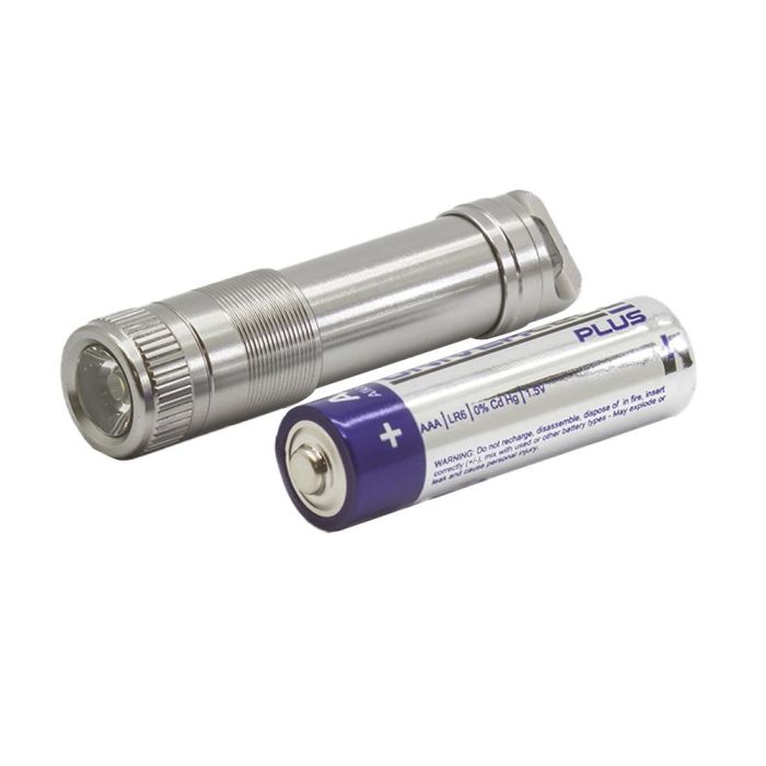 Micro linterna llavero aaa 1 Micro linterna llavero aaa 1