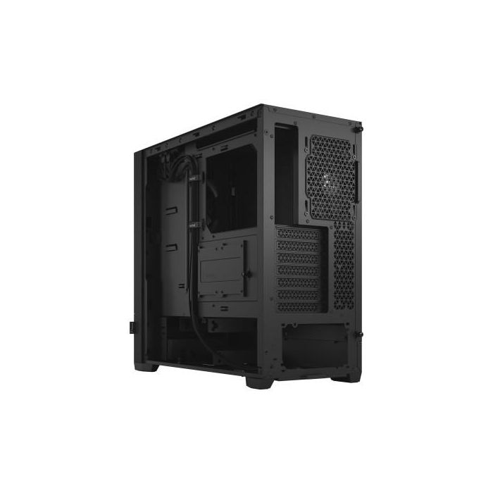 Fractal Design FD-C-POS1A-01 Pop Silent Caja PC Negra
