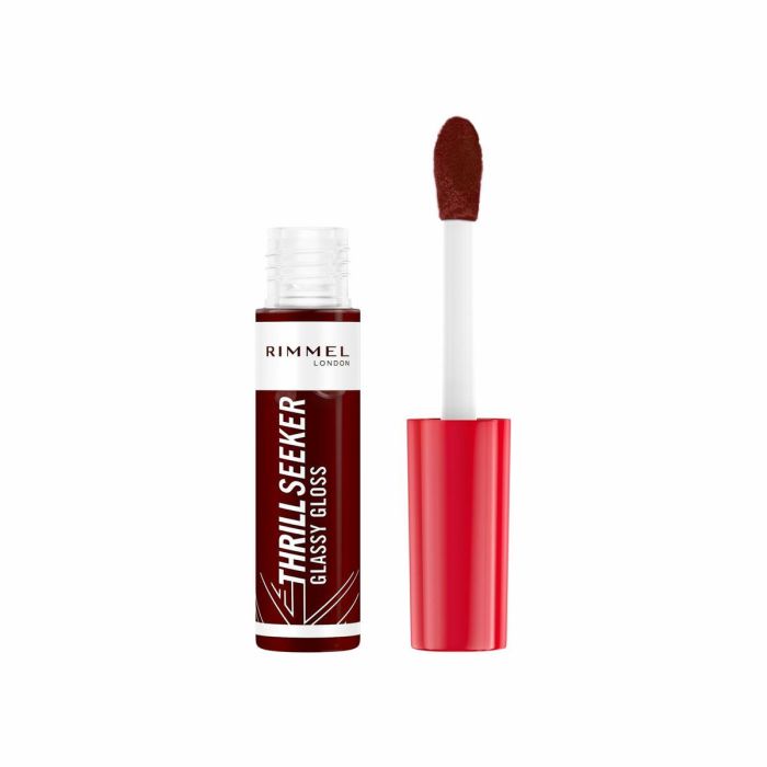 Rimmel London Thrill Seeker Brillo Labial #750-Frosted Berry 6 mL Rimmel London Thrill Seeker Brillo Labial #750-Frosted Berry 6 mL