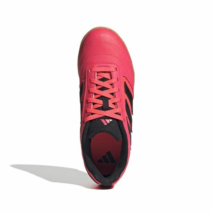 Zapatillas de Fútbol Sala para Niños Adidas Super Sala Ii Indoor Rojo 8-9 Años 4