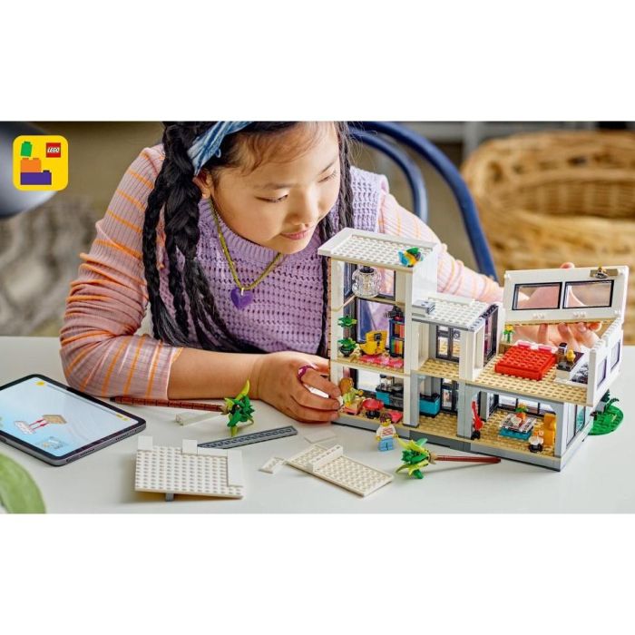 LEGO 31153 Creator 3-in-1 Modernes Haus 8 LEGO 31153 Creator 3-in-1 Modernes Haus 8