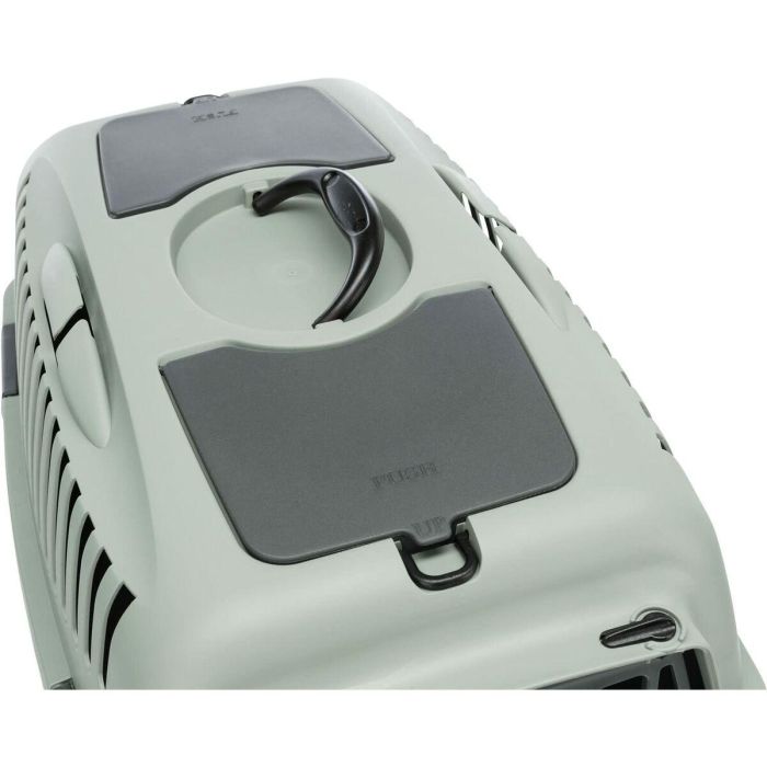 Transportín Trixie Capri Verde Gris Antracita 32 × 31 × 48 CM 6