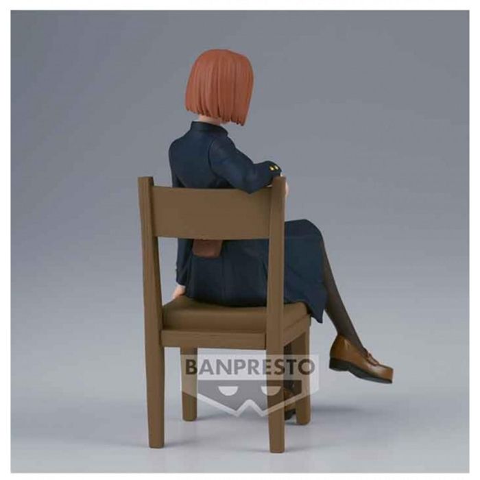 Figura Banpresto Jujutsu Kaisen Break Time 2 Figura Banpresto Jujutsu Kaisen Break Time 2