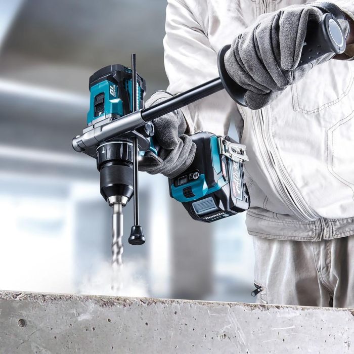 Makita HP001GD201 Akku-Schlagbohrschrauber 40V 7 Makita HP001GD201 Akku-Schlagbohrschrauber 40V 7