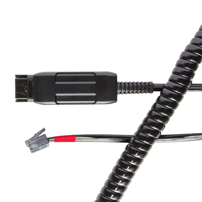 Cable Telefónico V7 BL-08+P 2 m Cable Telefónico V7 BL-08+P 2 m