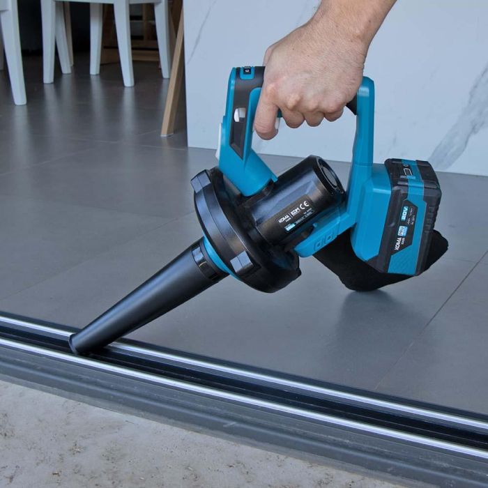 Aspirador soplador 20 v (sin batería ni cargador) 5 Aspirador soplador 20 v (sin batería ni cargador) 5