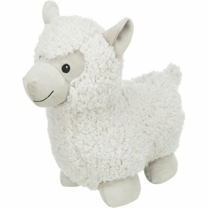 Peluche para perros Trixie Eyleen Poliéster Felpa Alpaca 26 cm 3