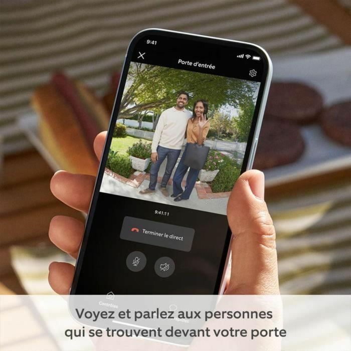 Ring RIN0840268939748 Timbre con Video Inalámbrico HD 1440p, Notificaciones, Bronce Veneciano 5 Ring RIN0840268939748 Timbre con Video Inalámbrico HD 1440p, Notificaciones, Bronce Veneciano 5