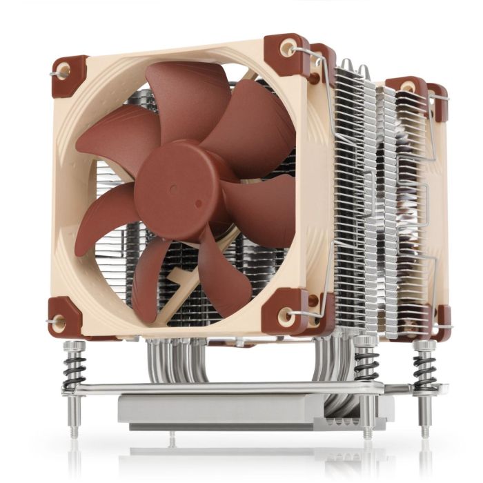 DISIPADOR NOCTUA NH-U9TR4-SP3 - 2*VENTILADORES 92MM - COMPATIBLE CON SOCKETS AMD TR4 Y SP3 1 DISIPADOR NOCTUA NH-U9TR4-SP3 - 2*VENTILADORES 92MM - COMPATIBLE CON SOCKETS AMD TR4 Y SP3 1
