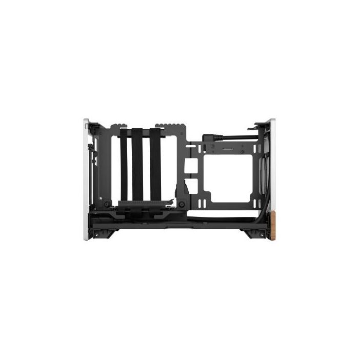Fractal Design Terra FD-C-TER1N-02 PC Small Form Factor (SFF) Plata 15 Fractal Design Terra FD-C-TER1N-02 PC Small Form Factor (SFF) Plata 15