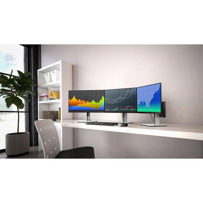 HP Monitor E24 G4 FHD 23.8 Pulgadas Full HD 1920 x 1080 IPS 16:9 9
