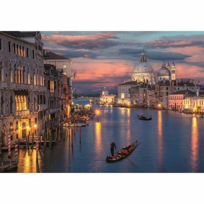 Clementoni CLE1729232809097 Puzzle de 2000 piezas Venecia 4 Clementoni CLE1729232809097 Puzzle de 2000 piezas Venecia 4