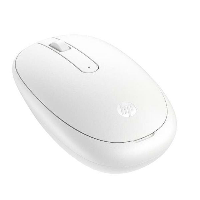 HP Raton 240 Blanco inalambrico