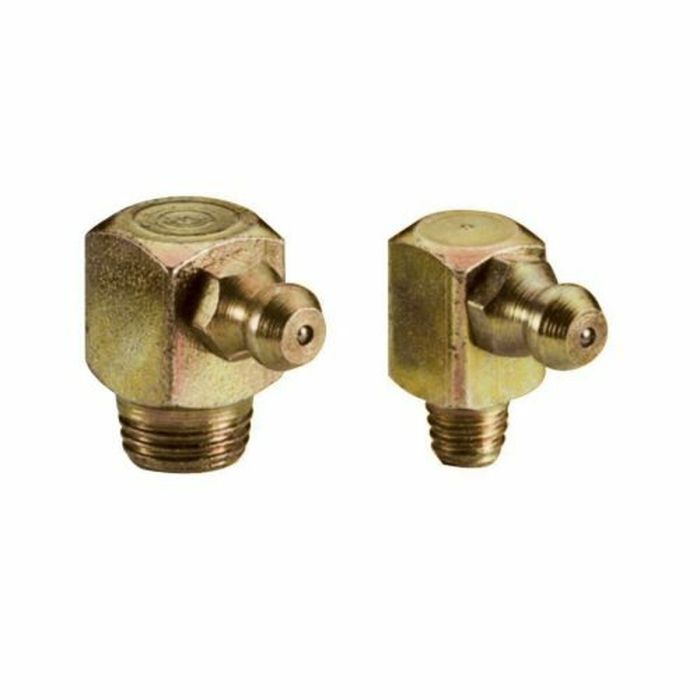 Engrasador hidráulico UMETA 71412 25 Piezas 0 Engrasador hidráulico UMETA 71412 25 Piezas 0