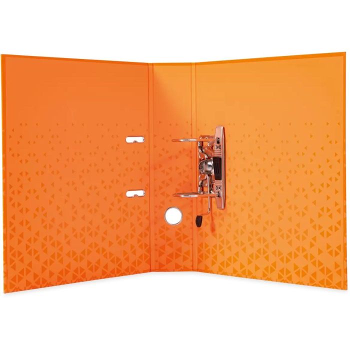 HERMA Ordner A4 Karton Color Orange 2 HERMA Ordner A4 Karton Color Orange 2