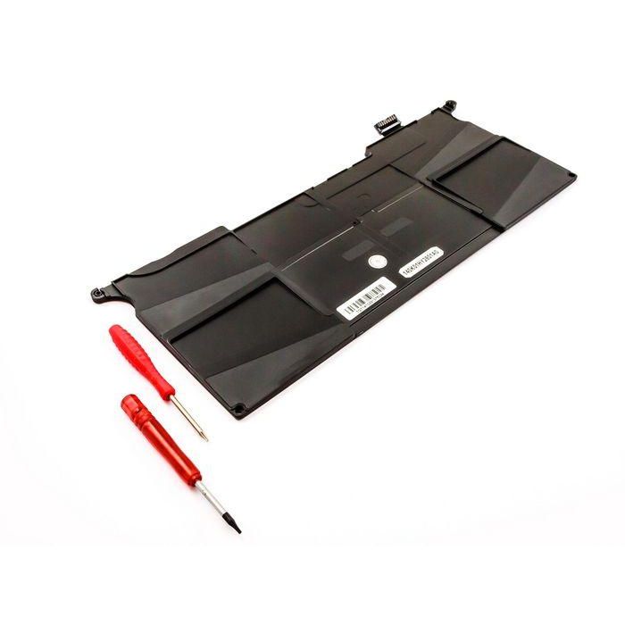 CoreParts Laptop Battery for Apple 37.96Wh 4 Cell Li-Pol 7.3V 5200mAh Black 1 CoreParts Laptop Battery for Apple 37.96Wh 4 Cell Li-Pol 7.3V 5200mAh Black 1