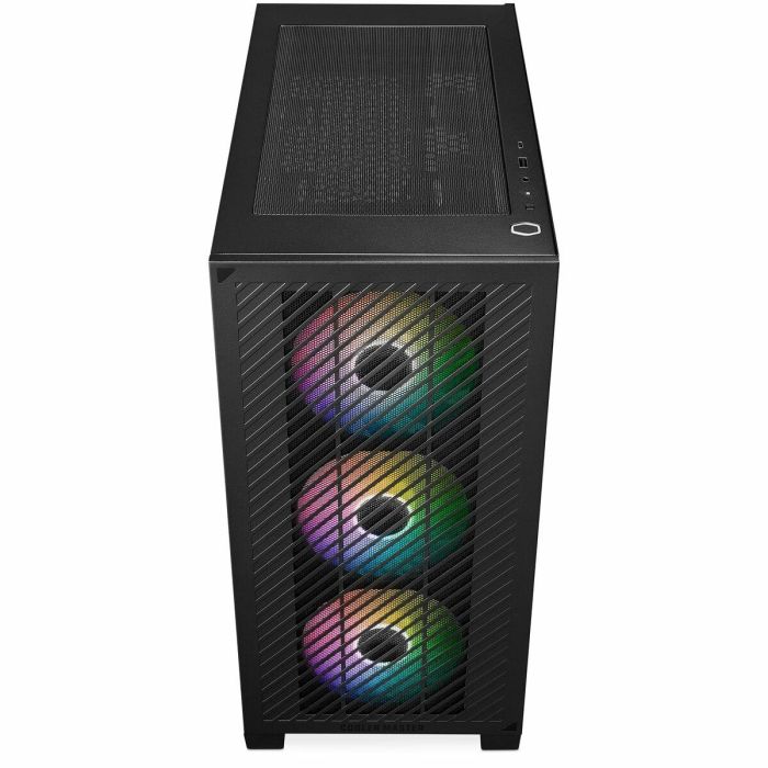 Caja Semitorre ATX Cooler Master Elite 301 Negro 12