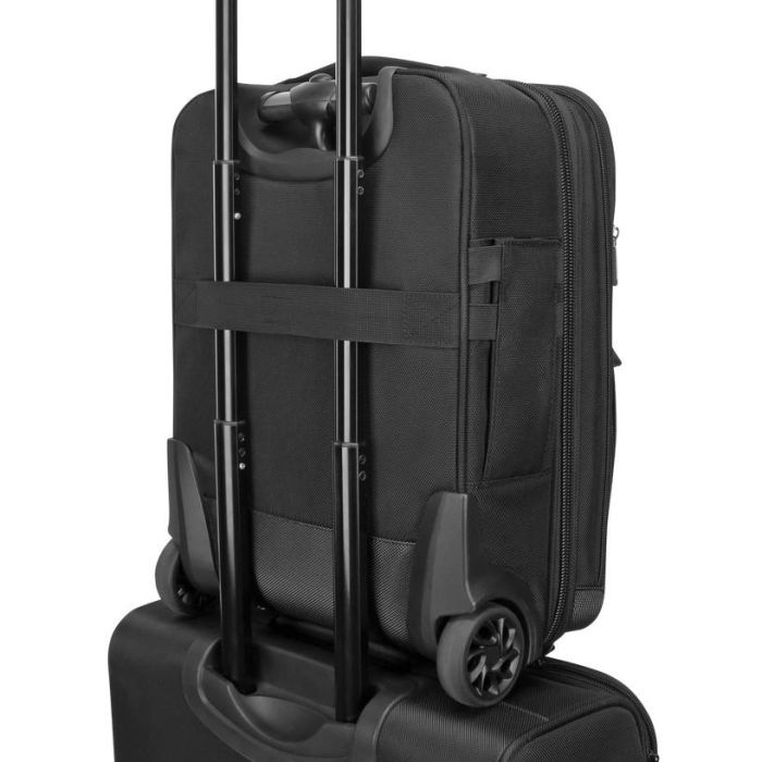 Targus TBR038GL Maleta Tranvía 24L Carbón vegetal para Portátil 16 pulgadas Compacta 8 Targus TBR038GL Maleta Tranvía 24L Carbón vegetal para Portátil 16 pulgadas Compacta 8